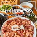 부산 화명동 맛집 불미골오리 부산점 홍삼 참숯구이 후기