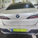 브라보워시 | 안성시 서운면 / BMW 740d 출장세차 & 유리 유막제거·발수코팅 시공 후기