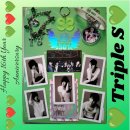 Happy 16th Year Anniversary Triple S! 이미지