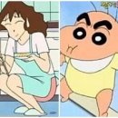 짱구머리 이미지