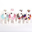 랑독 | 색동양단 노리개한복케이프 :: 세뱃트릿 달라냥!!!(w.랑독)