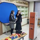 언양중학교 | 각종행사에 포토존 이벤트로 제격인 '마이포토부스' 언양중학교 납품후기 / 인생네컷대여 / 포토부스대여