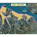 해안선 이미지