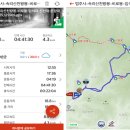 뚜레쥬르경북영덕 | 2021-03-25 속리산 천왕봉, 문장대 산행(법주사 원점회귀 :속리산국립공원소형주차장-천왕봉-문장대...