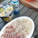 한국회직판장 | 광안리 바다 보고 즐기는 가성비 로컬 회 투어, 민락어민활어직판장 '깐돌이네' 오징어회+숭어회 솔직 후기