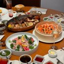 오뜨 | 신라호텔 더파크뷰, 프라이빗룸&amp;오뜨 퀴진 코스 내돈내산 후기