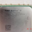AMD ATHLON 2 CPU 핀파손,핀접합,CPU수리,CPU핀용접수리 이미지