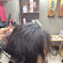 비티엔 | 화곡세미리프컷 아이롱펌으로 흐름 살린 자연스러운 남자머리 후기