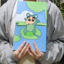 홍익화실공방 | [공방] 정원속화실담다 #홍대 유화 공방