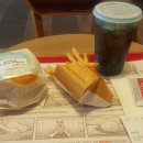 롯데리아구미인동점 이미지