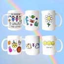 나만의 전사 머그컵 만들기 이미지