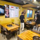 솥뚜껑생삼겹살 이미지