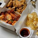 둔촌역 | [둔촌역 치킨맛집]:바른치킨 둔촌역점 대새레드 후기