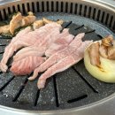 이화숯불갈비 | 이화숯불갈비 천호동 강동역 돼지고기 로컬 맛집 저녁 후기