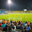 Incredible match and unintentional goal in K-League 이미지