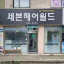세븐헤어월드 이미지