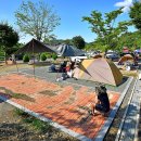 고산자연휴양림 캐라반 입구 이미지