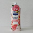 애경푸드 | 다이소 바세린 슈퍼푸드 바디로션 390 ml 피치 후기