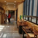 물맑음수목원 목재문화체험장 이미지