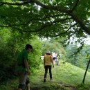[스크랩] 석산 이규철님의 하늘내린터 탐방 후기