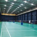 와이런 배드민턴장 이미지