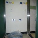 중앙도서관 1층 화장실 이미지