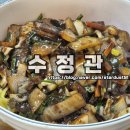 수정관 | 전주 객사 깐풍육 맛집 수정관 이용 후기