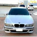 [판매완료]bmw/e39 523ia/99년/16만킬로/단순교환/은색 이미지