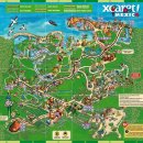 [캐나다/밴쿠버 살이] D+877 : 멕시코 칸쿤 4박 5일🇲🇽 2일차 - Xcaret 스칼렛파크 동굴 수영, 스노클링...