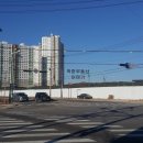 도화사거리 앞 이미지