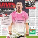 [악셀 헤세] 영입 성공률을 높이고자 인성 테스트를 도입한 레버쿠젠 이미지