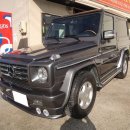 판매완료 [벤츠G320숏바디] BENZ G CLASS WAGEN SHORT BODY 직수입 붐업모터스 이미지