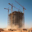 재난감시CCTV | 이동형 CCTV 무선 야외 단기렌탈 서비스 올인원 현장 관리 서비스