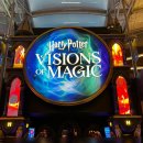 해리의 마법학교 | 싱가포르 해리포터 전시 후기 Visions of Magic 몰입형 마법 체험과 포토 스팟 추천! 아이와 센토사섬...