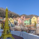 초록지기마을 | 가평 쁘띠프랑스 카페 사막여우 방문 후기