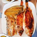 회랑 생선구이랑 이미지