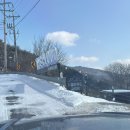 지리산 보더콜리 | 더클라우드글램핑,폭설과 강추위에도 멋진 겨울풍경