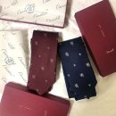 수원-0490 | W-7. 상견례 선물 혼주 넥타이 '시저타이' &amp; '닥스' 스카프