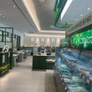 채선당 부산역점 앞 이미지