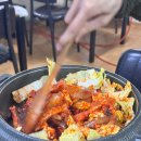 이화목장 | 강릉 주문진 여행 먹거리 리뷰! - 홍게, 오징어순대, 옥수수라떼, 국밥, 장칼국수