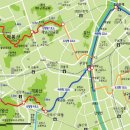올레길 산림형 4코스 이미지