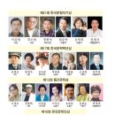 한국문인협회 제21회 한국문협작가상, 제17회 한국문학백년상, 제13회 월간문학상, 제10회 한국문학인상 수상자 결정 발표 이미지