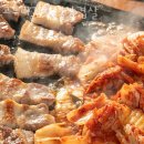 고두리김치생삼겹살