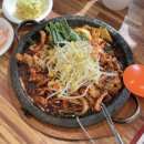 대전 대사동 단체모임 가능한 불오징어볶음 맛집 오복회관