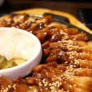 불로만치킨바베큐 이미지