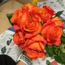 다이소 신곡시장점 앞 | [W] 웨딩촬영 부케 셀프로 만들기 ⁺₊⋆ ♡(꽃시장/다이소/가격/후기)