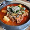 군포 금정역 감자탕 맛집 명가시골밥상 방문 후기