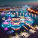 반포한강공원 이미지