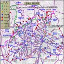 ﻿(11-1) 관악산 사당능선 코스 등산로 안내(사당역 6번출구~까치고개능선~사당능선~관악산 코스, 관악산 등산지도, 등산코스, 산행지도, 산행코스 포함) 이미지