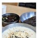 전주금암초등학교 | 전주 금암동 소바 맛집 &#39;메르밀 진미집&#39; 콩국수 후기
